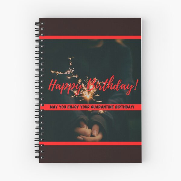 Item preview, Quarantine Birthday designed and sold by Sylvmercy.
