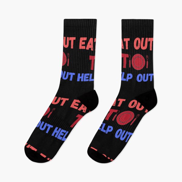 Item preview, Eat out to Help out designed and sold by OneTimeEngineer.