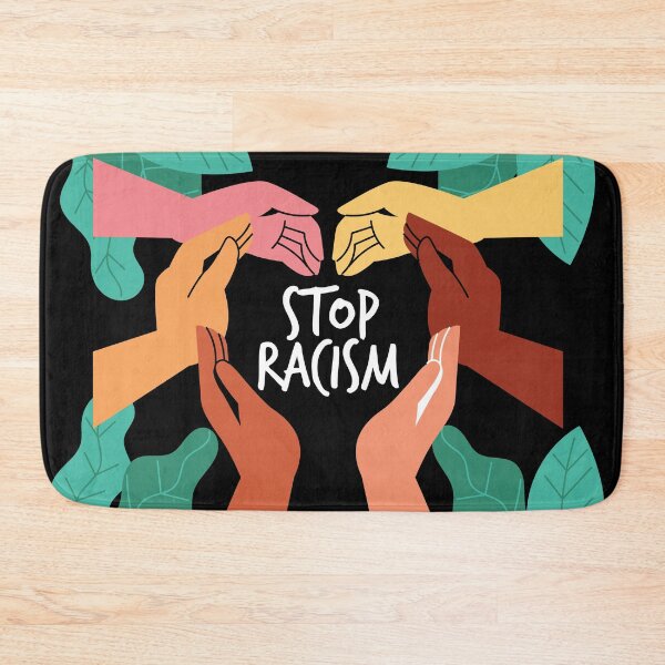 Item preview, Stop Racism designed and sold by PickCreation.