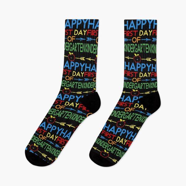 Item preview, Happy First Day Of Kindergarten 2020 designed and sold by naworas.