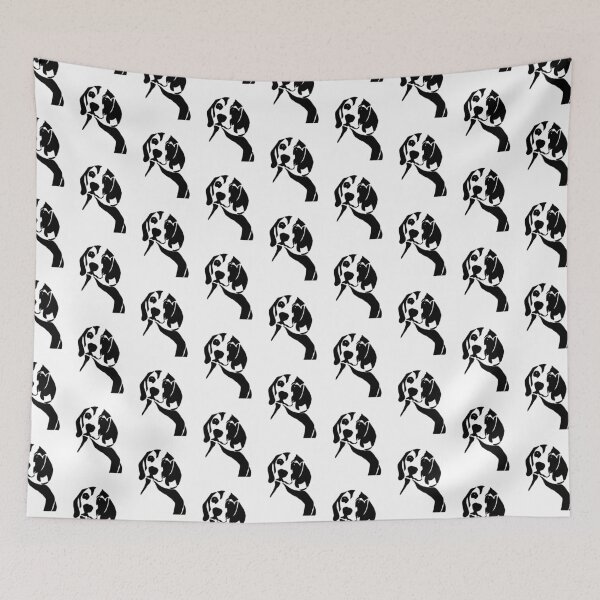 Item preview, Minimalist Pocket Beagle designed and sold by Whoofster.
