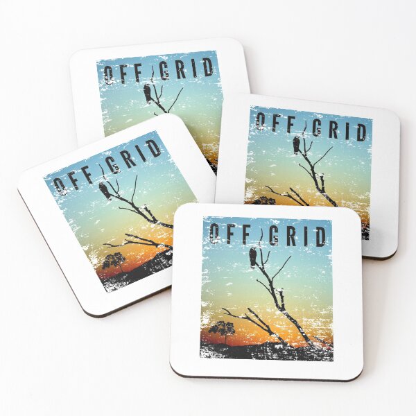 Item preview, Off Grid designed and sold by tjf-artworks.