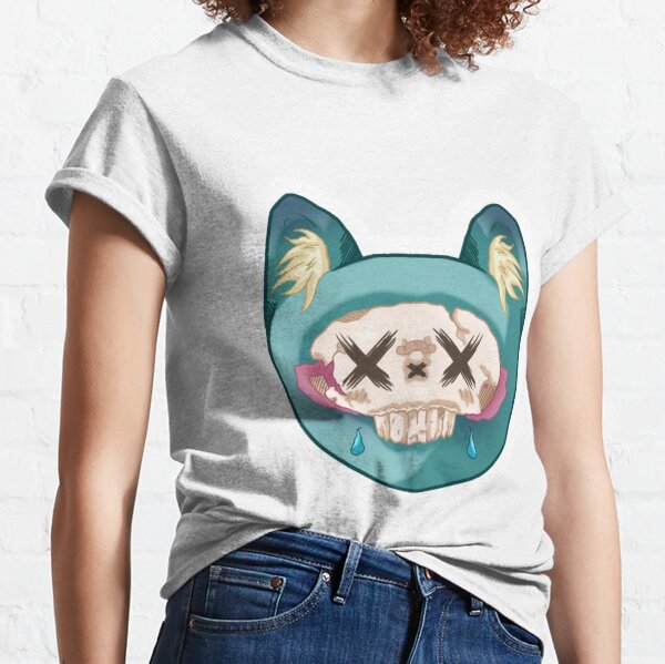 T Shirts Ausgestopfte Katze Redbubble