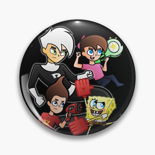 Item preview, Nicktoons UNITE! designed and sold by Sara Sanddollar.