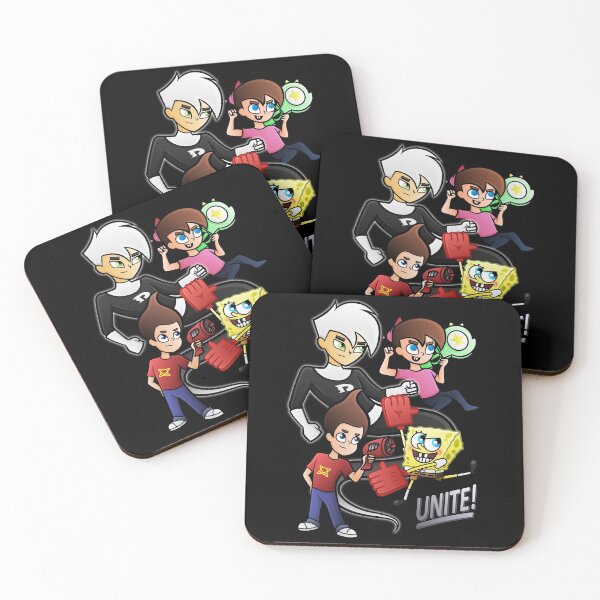 Item preview, Nicktoons UNITE! designed and sold by Sara Sanddollar.