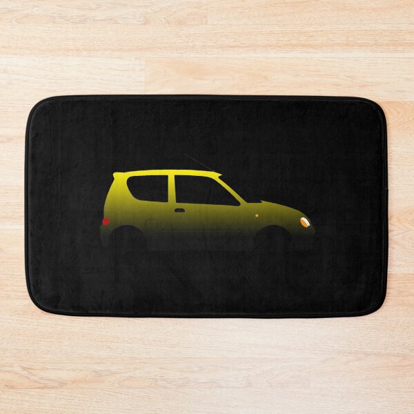 Item preview, FIAT Seicento Sporting - 'Night Cruise Series #1' designed and sold by Dark Enterprises.