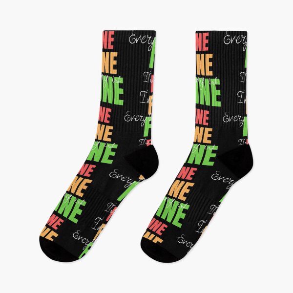 Item preview, It´s Fine, I´m Fine, Everything is Fine designed and sold by 2MdesignStore.