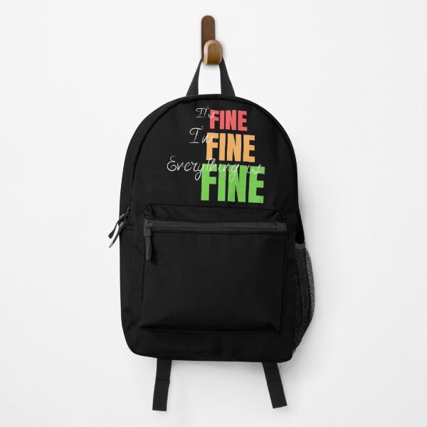 Item preview, It´s Fine, I´m Fine, Everything is Fine designed and sold by 2MdesignStore.
