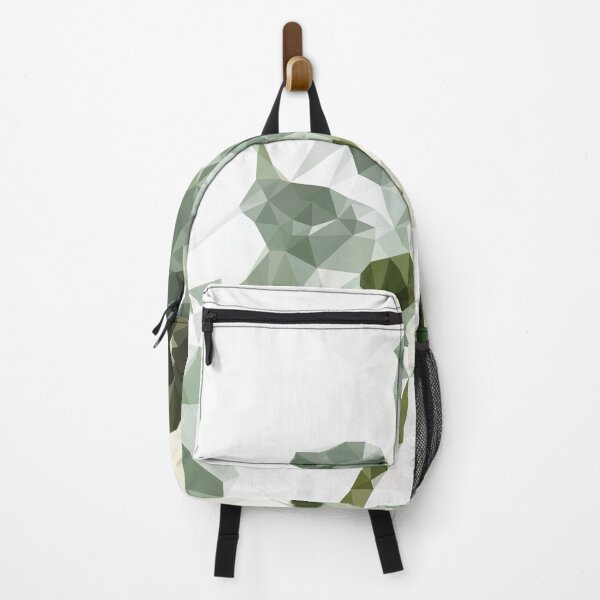 Item preview, Low Poly Green Leaves designed and sold by Polygona.