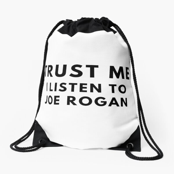 joe rogan man purse