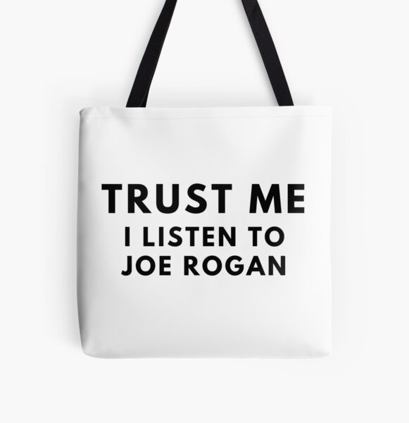 joe rogan man purse