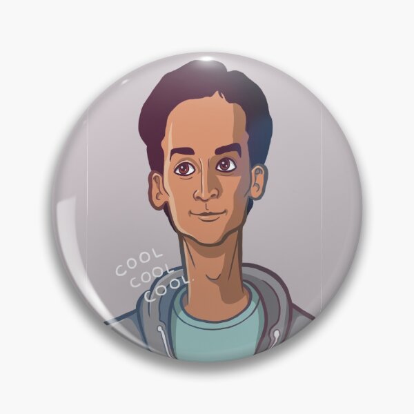 Item preview, Abed - 'Cool Cool Cool' designed and sold by 4erepawko.