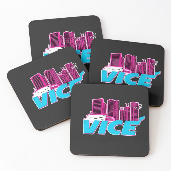 Item preview, miami heat vice designed and sold by Mrwreckless2105.