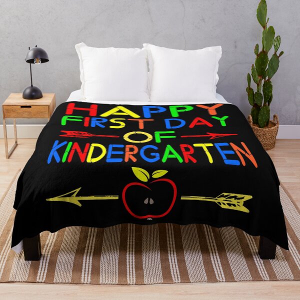 Item preview, Happy First Day Of Kindergarten 2020 designed and sold by naworas.