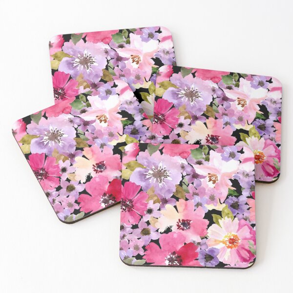 Item preview, floral watercolor designed and sold by SherriMans.