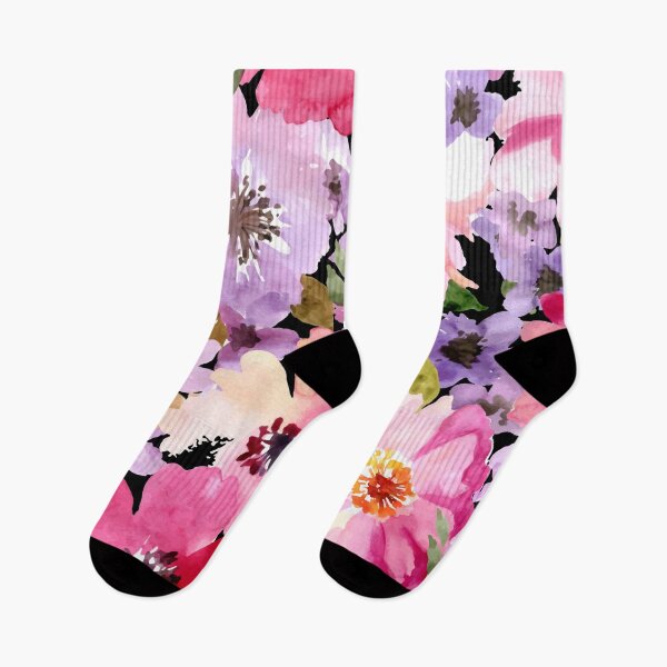 Item preview, floral watercolor designed and sold by SherriMans.