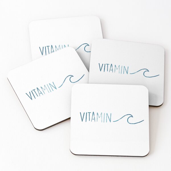 Item preview, Vitamin Sea designed and sold by handmadebyheart.