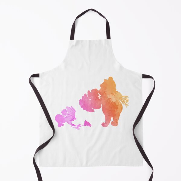 Item preview, Pig and Bear Inspired Silhouette designed and sold by ShadowsInspired.