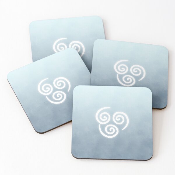 Item preview, Avatar Air Bending Element Symbol designed and sold by SeguinM.