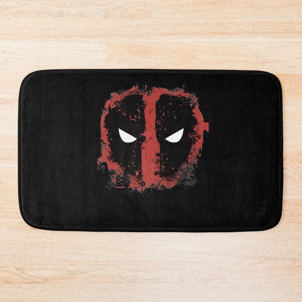 Item preview, Day Gift Men Women Deadpool's Mask Spray-Paint Print designed and sold by SmotherMankate.