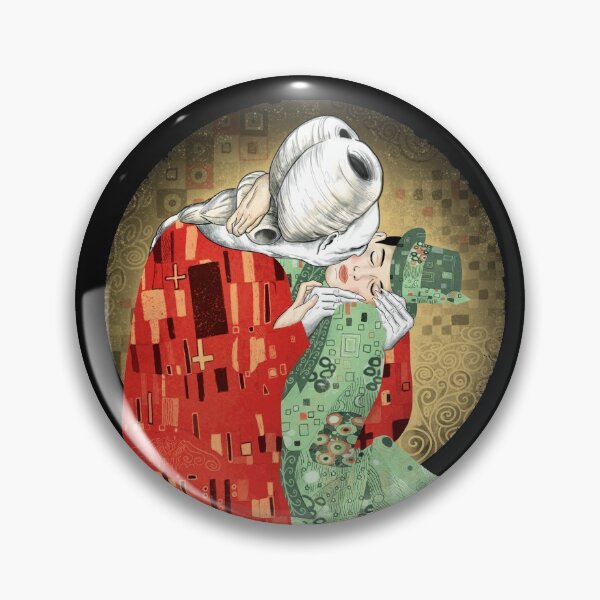 Item preview, The Bloody Kiss designed and sold by saqman.