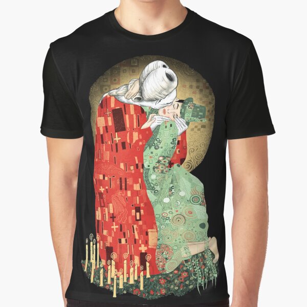 The Bloody Kiss Graphic T-Shirt