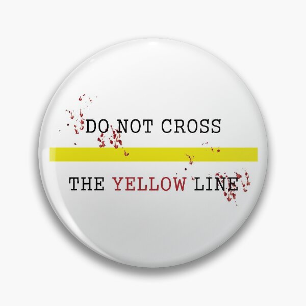 Item preview, Yellow Line designed and sold by MaksciaMind.