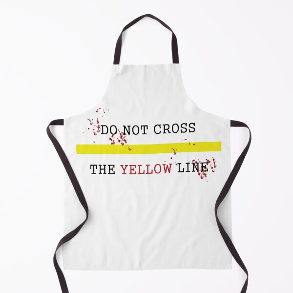 Item preview, Yellow Line designed and sold by MaksciaMind.