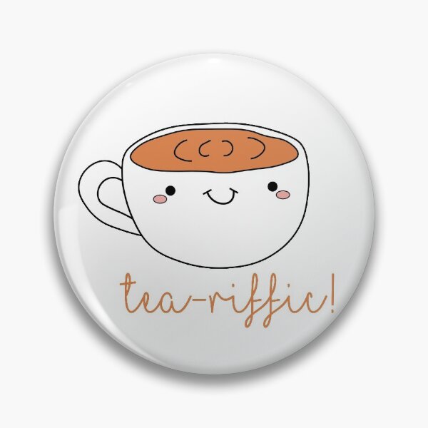 Item preview, Tea-riffic! designed and sold by sillybillies.