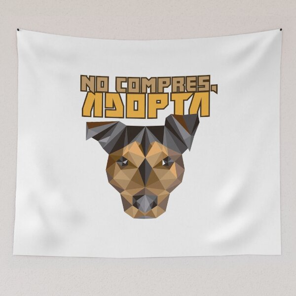 Item preview, Don't buy ADOPT (Spanish) designed and sold by achoprop.
