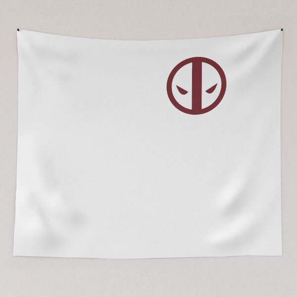 Item preview, Day Gift Men Women Deadpool's Pocket Logo Red Tonal designed and sold by SmotherMankate.