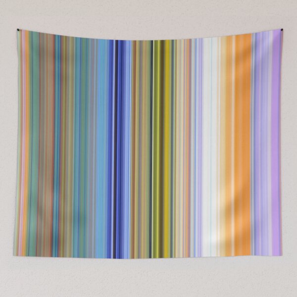 Item preview, abstract vector art vertical lines designed and sold by carlarmes.