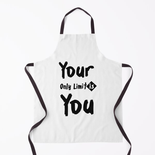Item preview, Your Only Limit is You -Positive Inspirational and Motivational designed and sold by YoungESC.