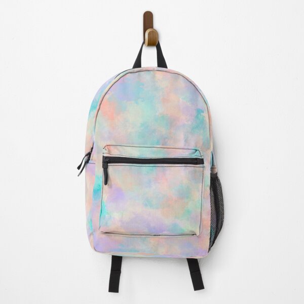 Item preview, Lilly Pastel Pattern - Brush strokes watercolor painting designed and sold by -Nuage-.