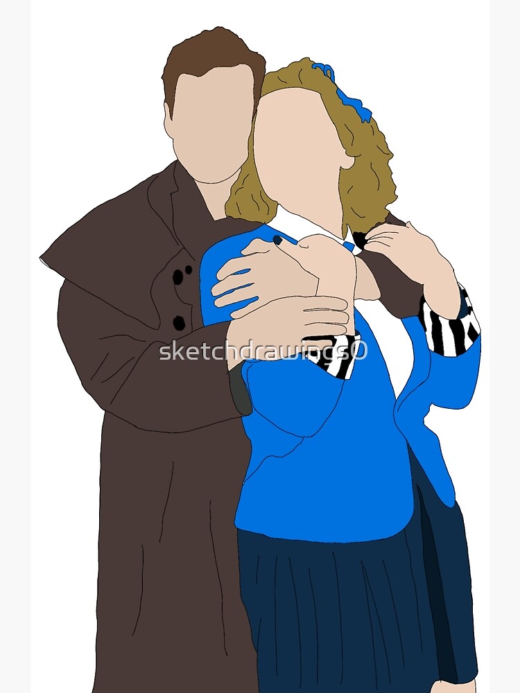 "Heathers the Musical West End Cast Jamie Muscato & Carrie Hope