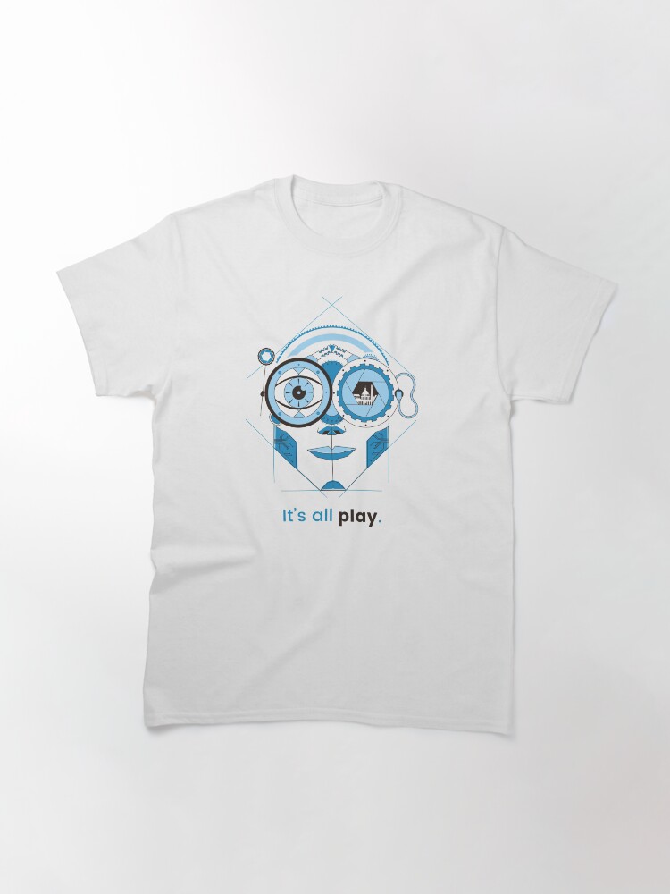 Thumbnail 3 of 7, Classic T-Shirt, 2017 Shoot Off Shirt designed and sold by DCVSO.