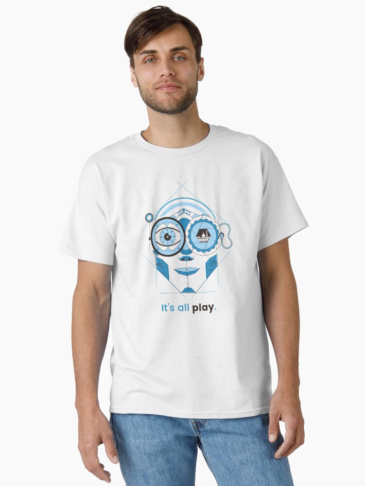 Thumbnail 2 of 7, Classic T-Shirt, 2017 Shoot Off Shirt designed and sold by DCVSO.