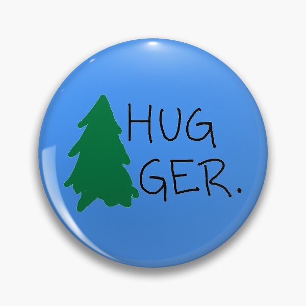 Item preview, "Tree Hugger" designed and sold by StickItToWorld.