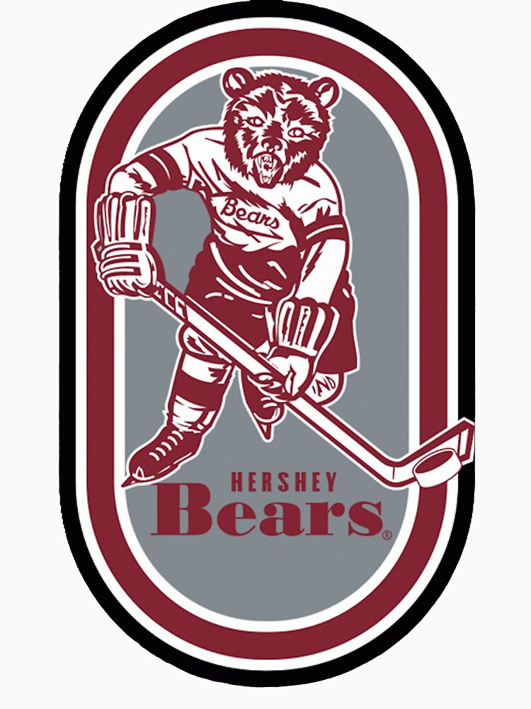 De bears. Хоккей эмблема. Херши Беарс логотип. Hershey Bears хоккейный клуб. Логотип медведь хоккей.