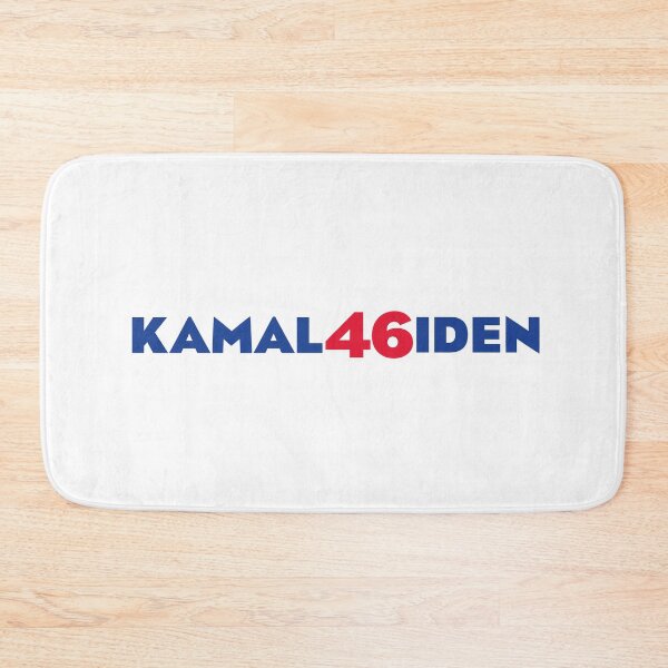 Item preview, Kamal46iden KAMALABIDEN Blue text designed and sold by w1ckerman.