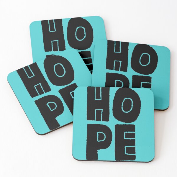Item preview, H O P E designed and sold by Matthew Taylor Wilson.