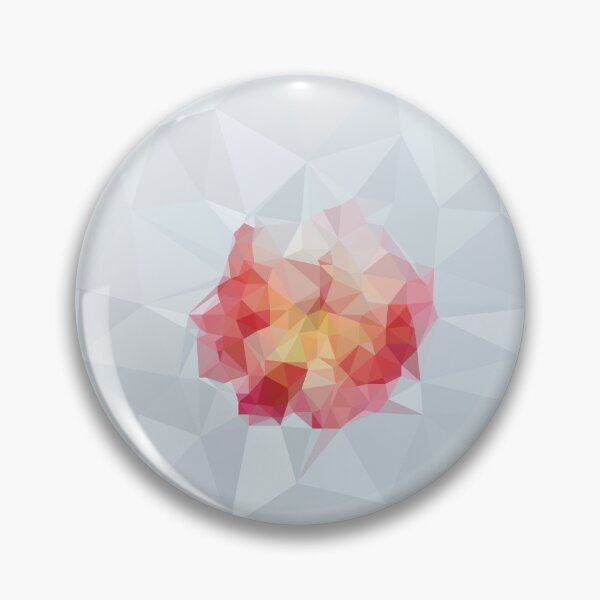 Item preview, Low Poly Pink Blossom designed and sold by Polygona.