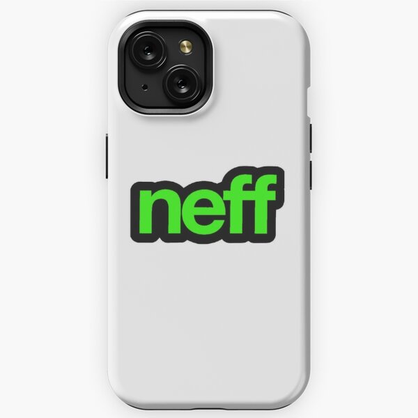 Neff phone deals cases