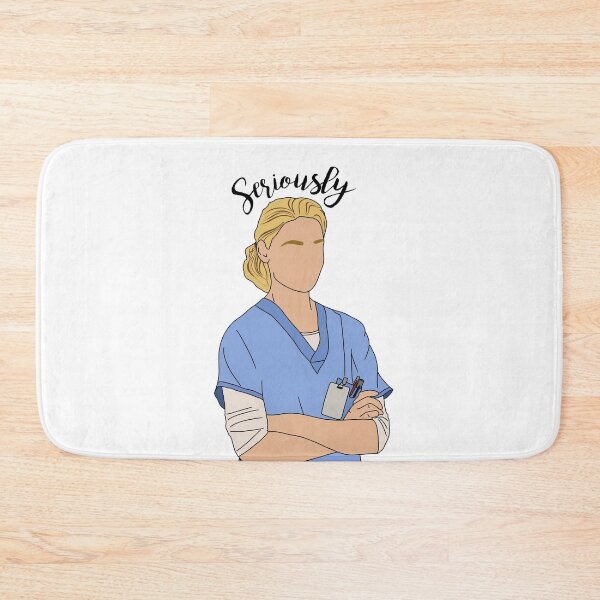 Item preview, Greys - Izzie Seriously designed and sold by Shoomoodle.