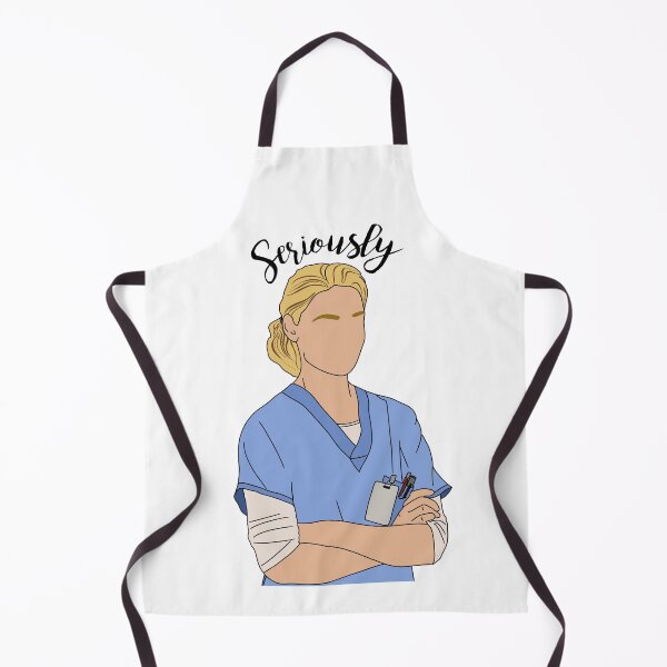 Item preview, Greys - Izzie Seriously designed and sold by Shoomoodle.