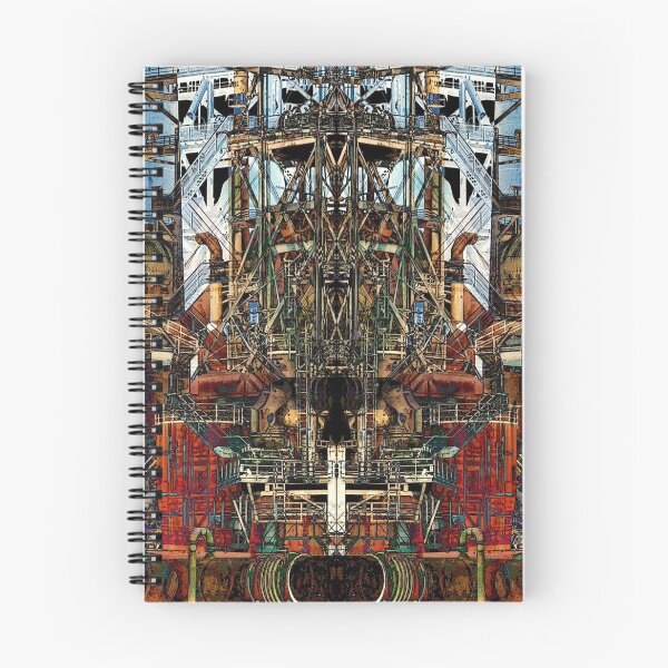 Item preview, Industrial culture of the Ruhr area designed and sold by MIRO3D.