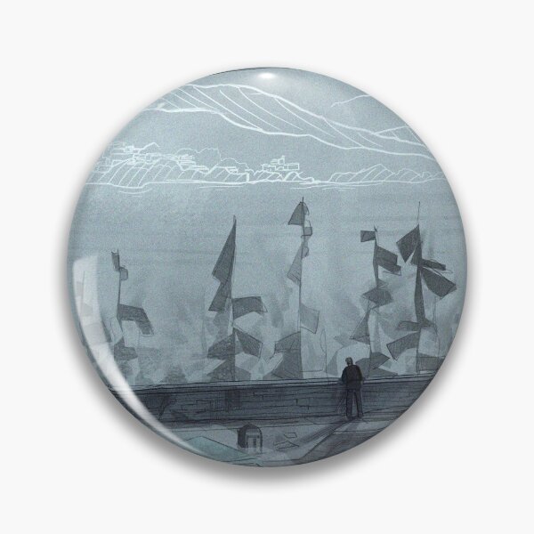 Item preview, Toluca Lake - Silent Hill Fanart - Art by Eliott Sontot designed and sold by Eliott Sontot.