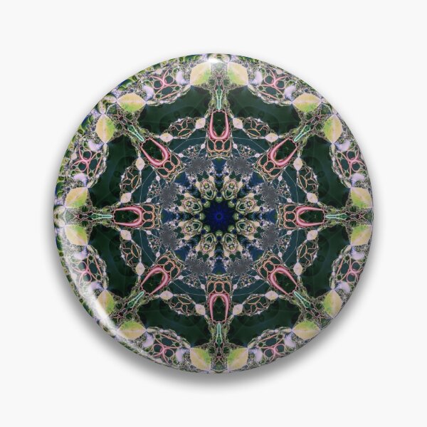 Item preview, Going Up Mandala designed and sold by Edward L Anderson RMCP.