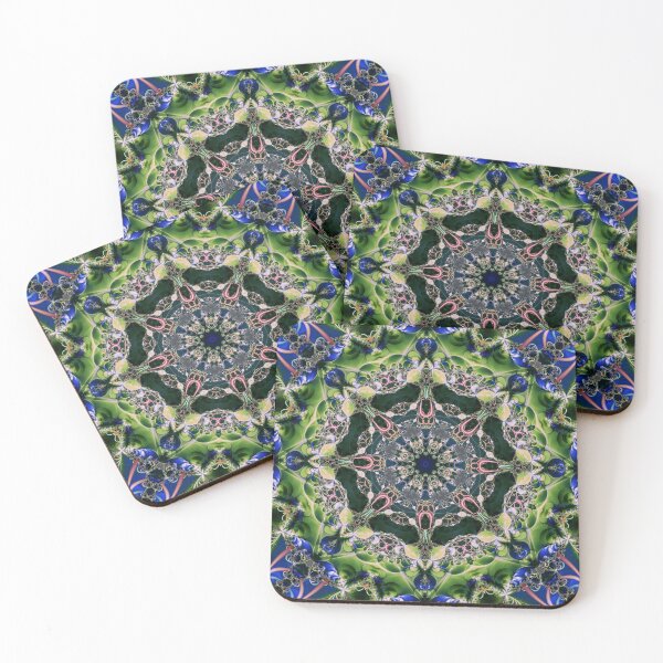 Item preview, Going Up Mandala designed and sold by Edward L Anderson RMCP.