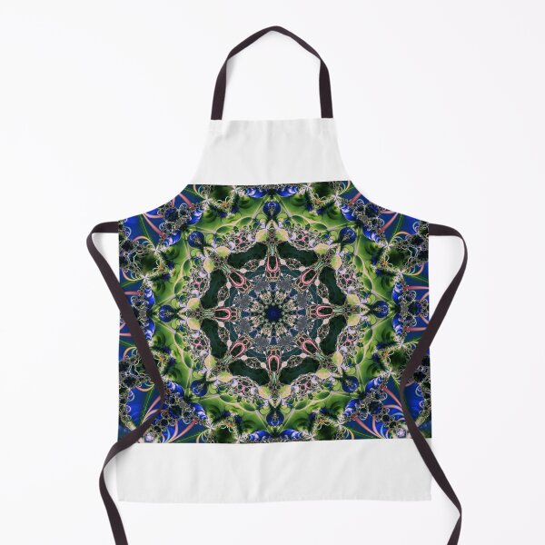 Item preview, Going Up Mandala designed and sold by Edward L Anderson RMCP.